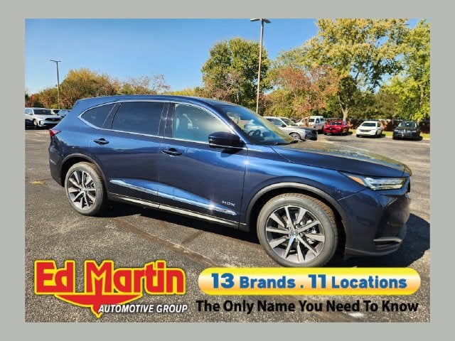 2026 Acura MDX Technology Package