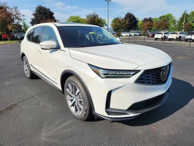 2026 Acura MDX Technology Package