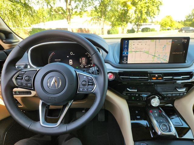 2026 Acura MDX Technology Package