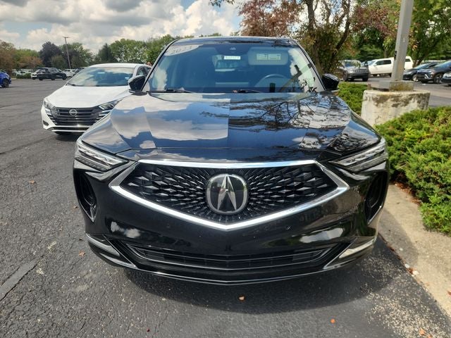 2023 Acura MDX Technology