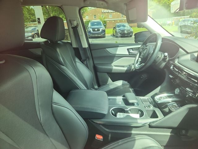 2023 Acura MDX Technology
