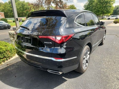 2023 Acura MDX Technology