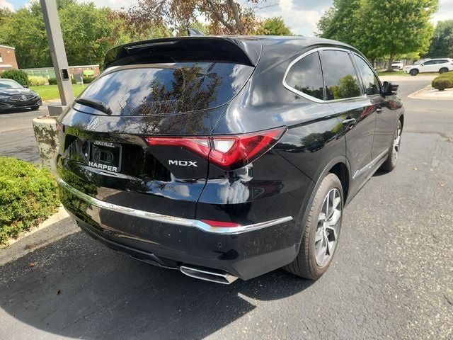 2023 Acura MDX Technology