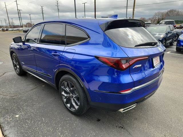 2023 Acura MDX A-Spec SH-AWD