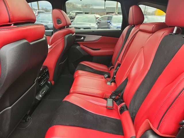 2023 Acura MDX A-Spec SH-AWD