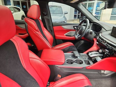 2023 Acura MDX A-Spec SH-AWD