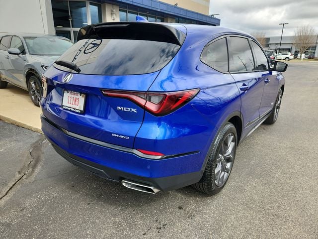 2023 Acura MDX A-Spec SH-AWD