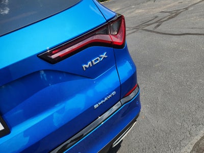 2026 Acura MDX 4DR SH-AWD A-SPEC