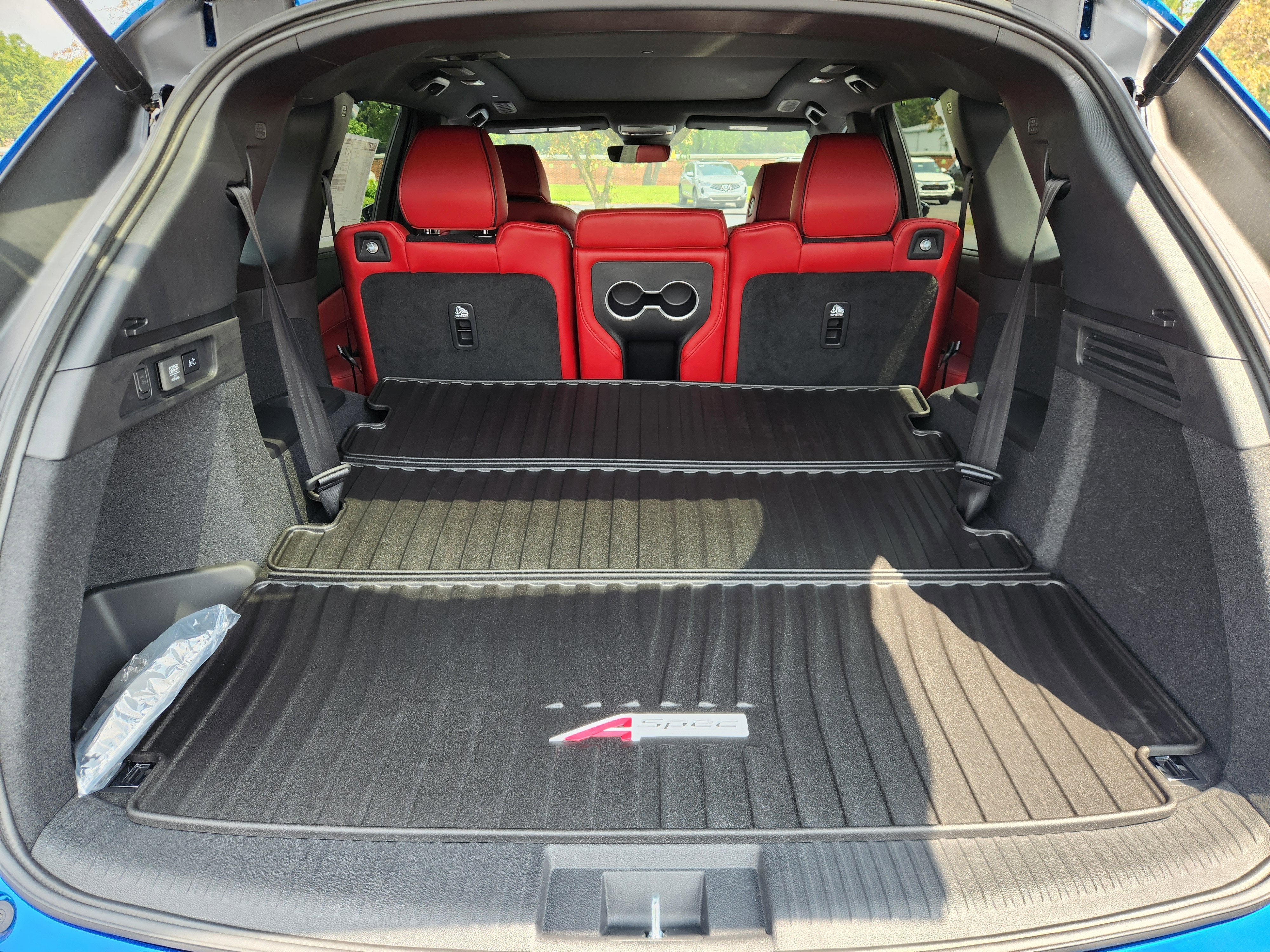 2026 Acura MDX 4DR SH-AWD A-SPEC