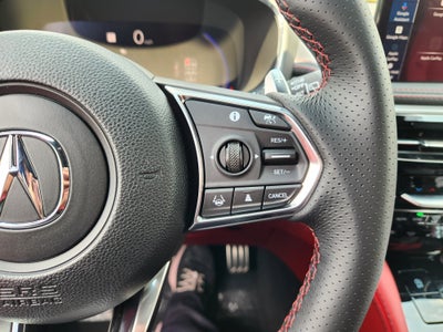 2026 Acura MDX 4DR SH-AWD A-SPEC