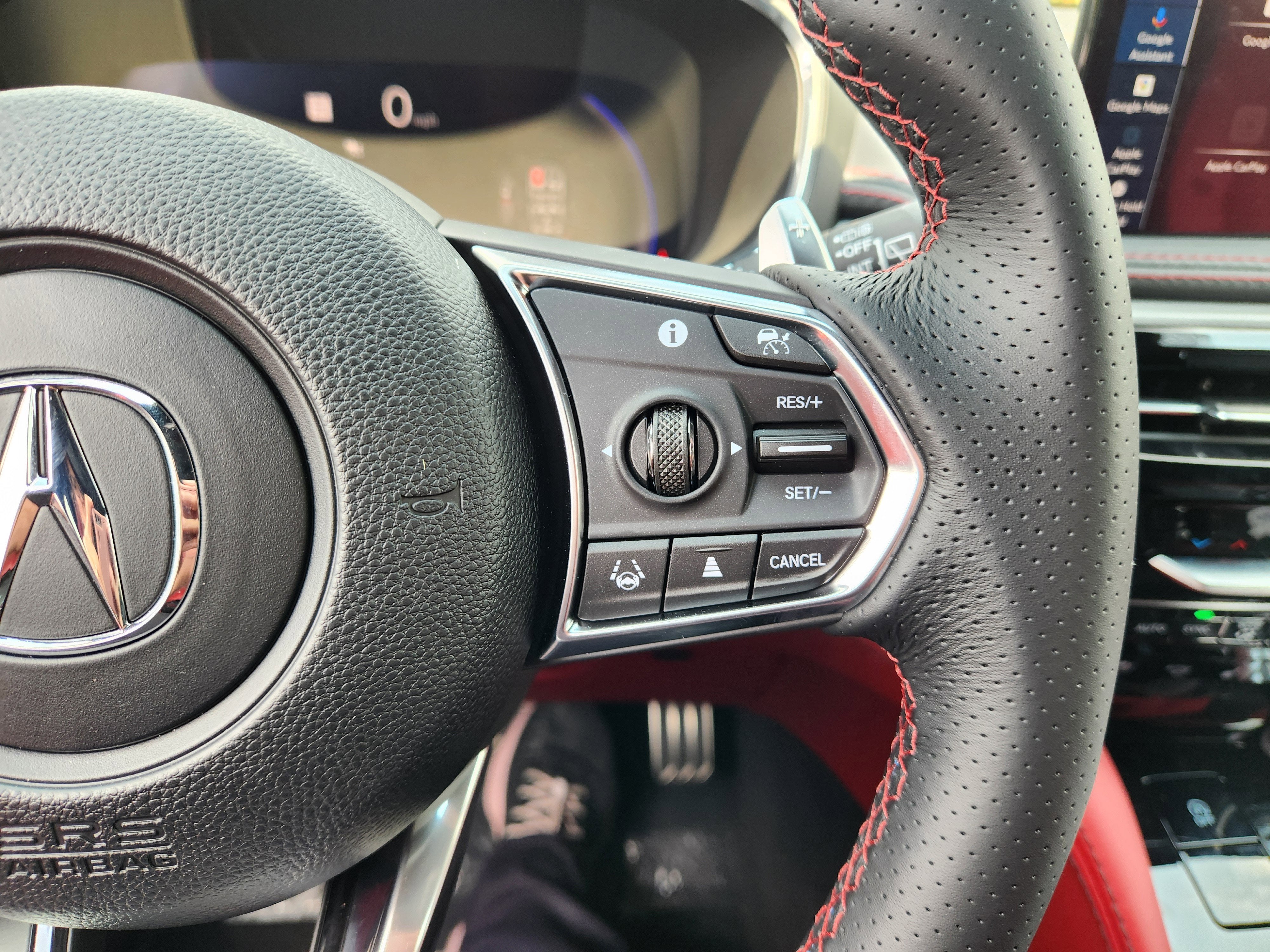 2026 Acura MDX 4DR SH-AWD A-SPEC