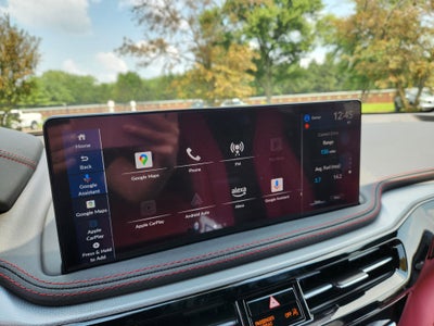 2026 Acura MDX 4DR SH-AWD A-SPEC