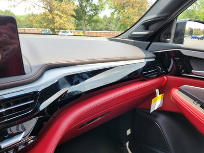 2026 Acura MDX 4DR SH-AWD A-SPEC