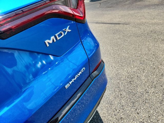 2026 Acura MDX A-Spec SH-AWD