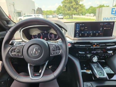 2026 Acura MDX A-Spec SH-AWD