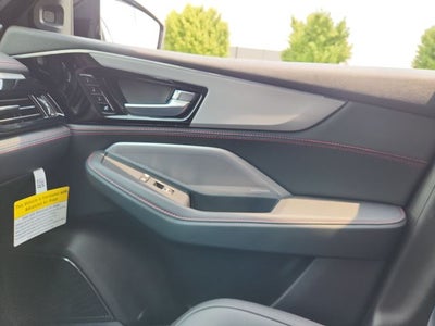 2026 Acura MDX A-Spec SH-AWD