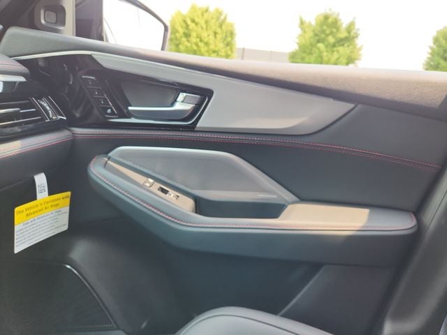 2026 Acura MDX A-Spec SH-AWD
