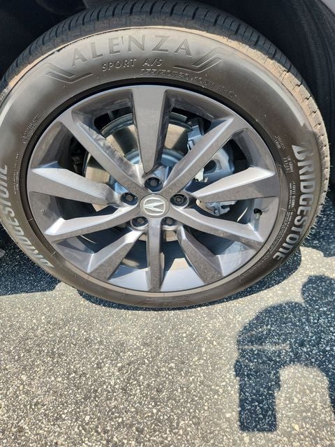 2026 Acura MDX A-Spec SH-AWD