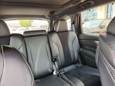 2026 Acura MDX A-Spec SH-AWD