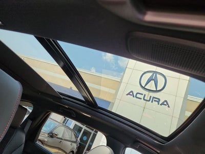 2026 Acura MDX A-Spec SH-AWD