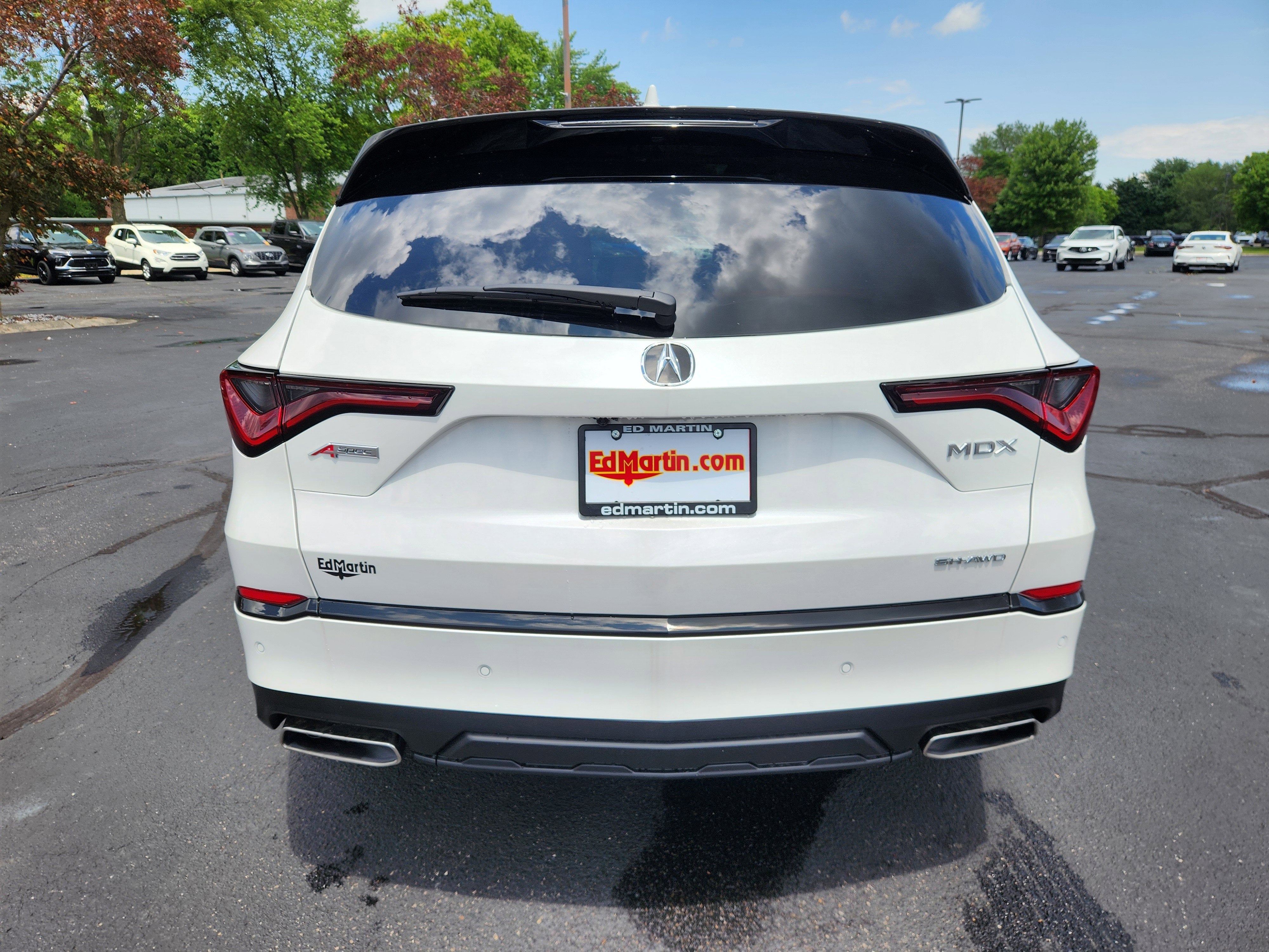 2026 Acura MDX 4DR SH-AWD A-SPEC