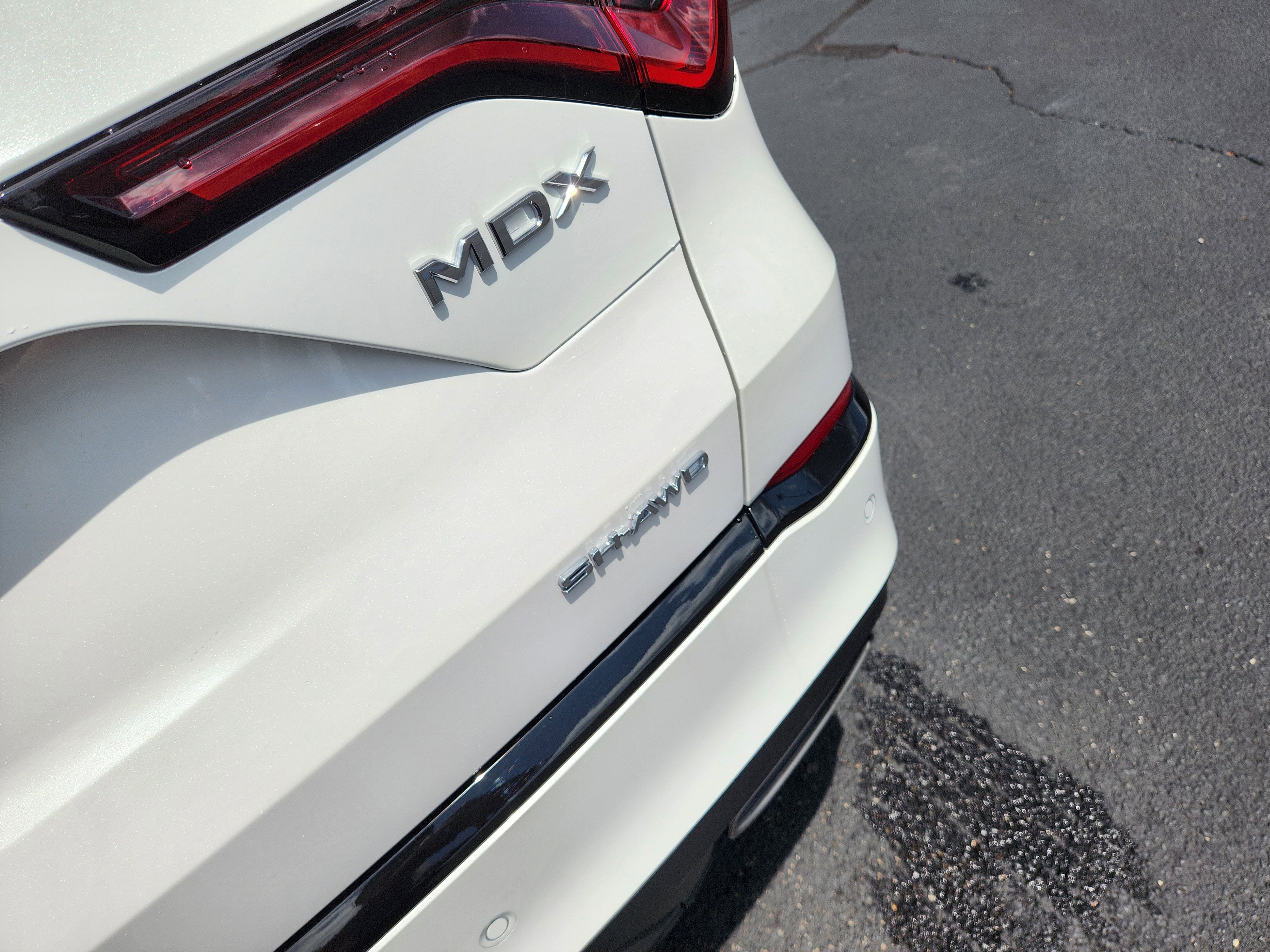 2026 Acura MDX 4DR SH-AWD A-SPEC