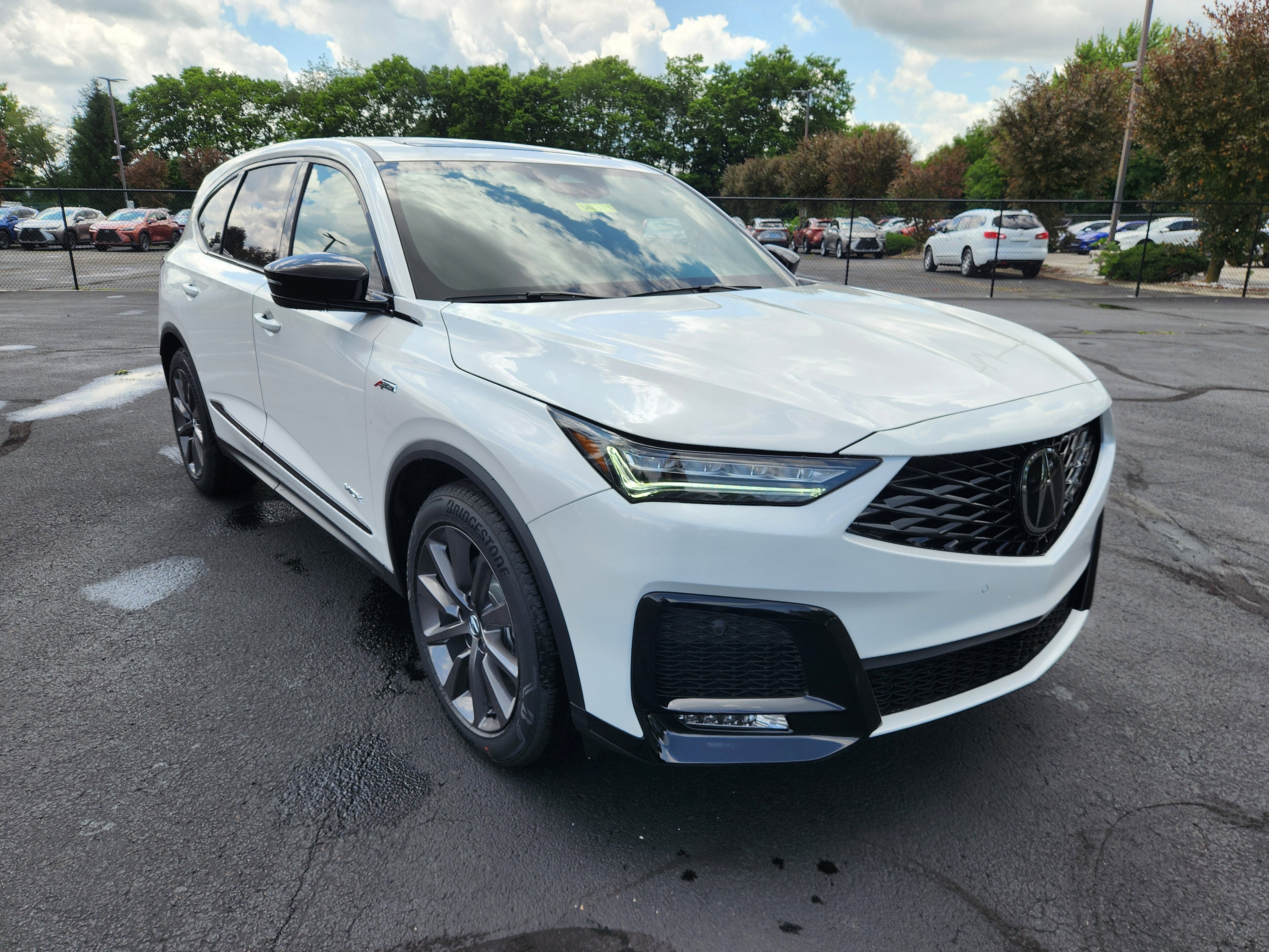 2026 Acura MDX 4DR SH-AWD A-SPEC