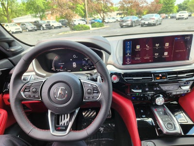 2026 Acura MDX 4DR SH-AWD A-SPEC