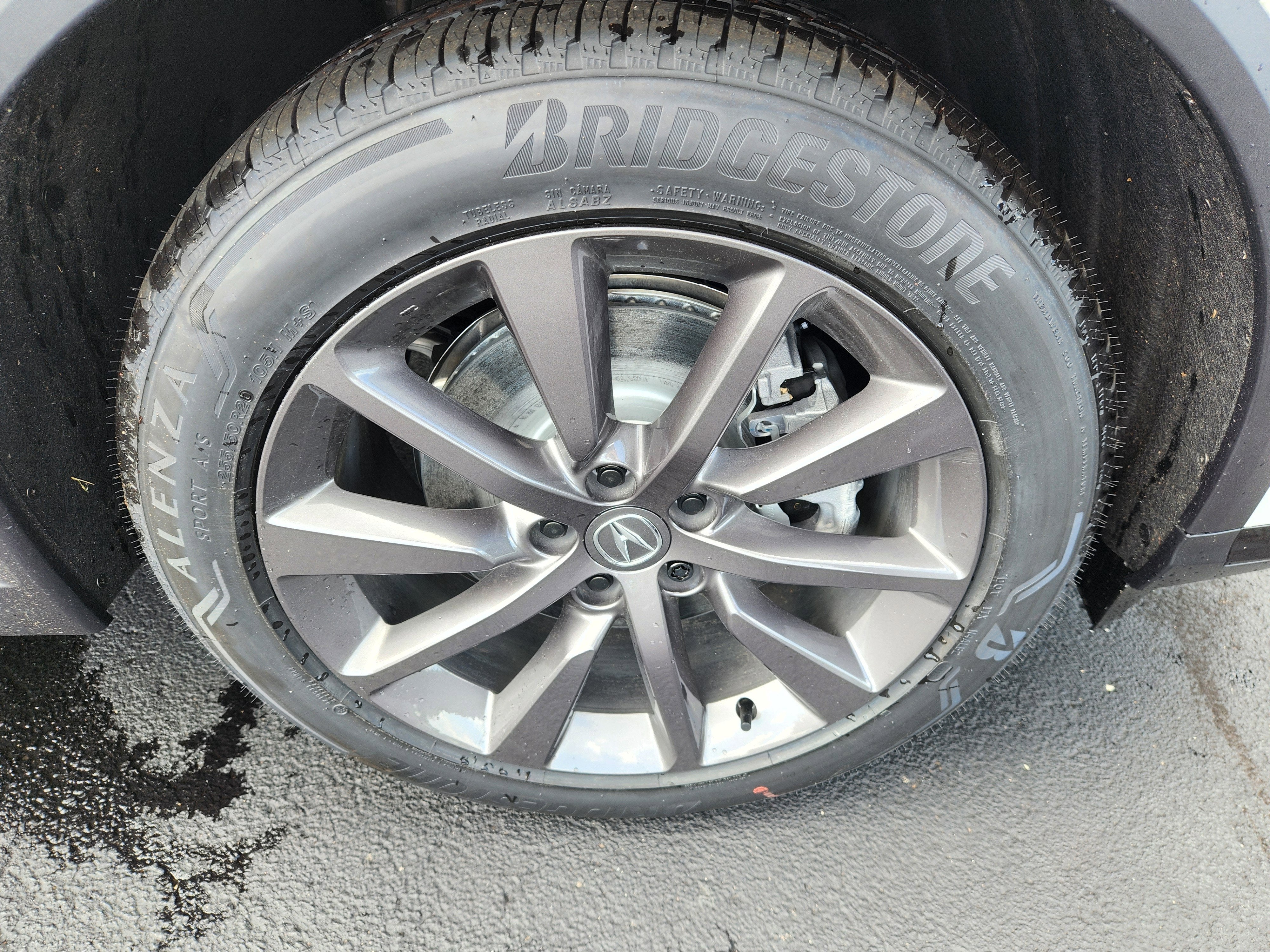 2026 Acura MDX 4DR SH-AWD A-SPEC