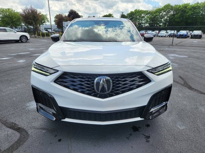 2026 Acura MDX 4DR SH-AWD A-SPEC