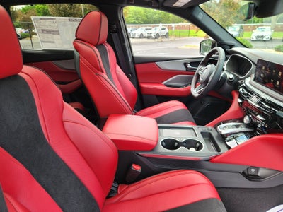 2026 Acura MDX 4DR SH-AWD A-SPEC