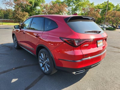 2026 Acura MDX 4DR SH-AWD A-SPEC