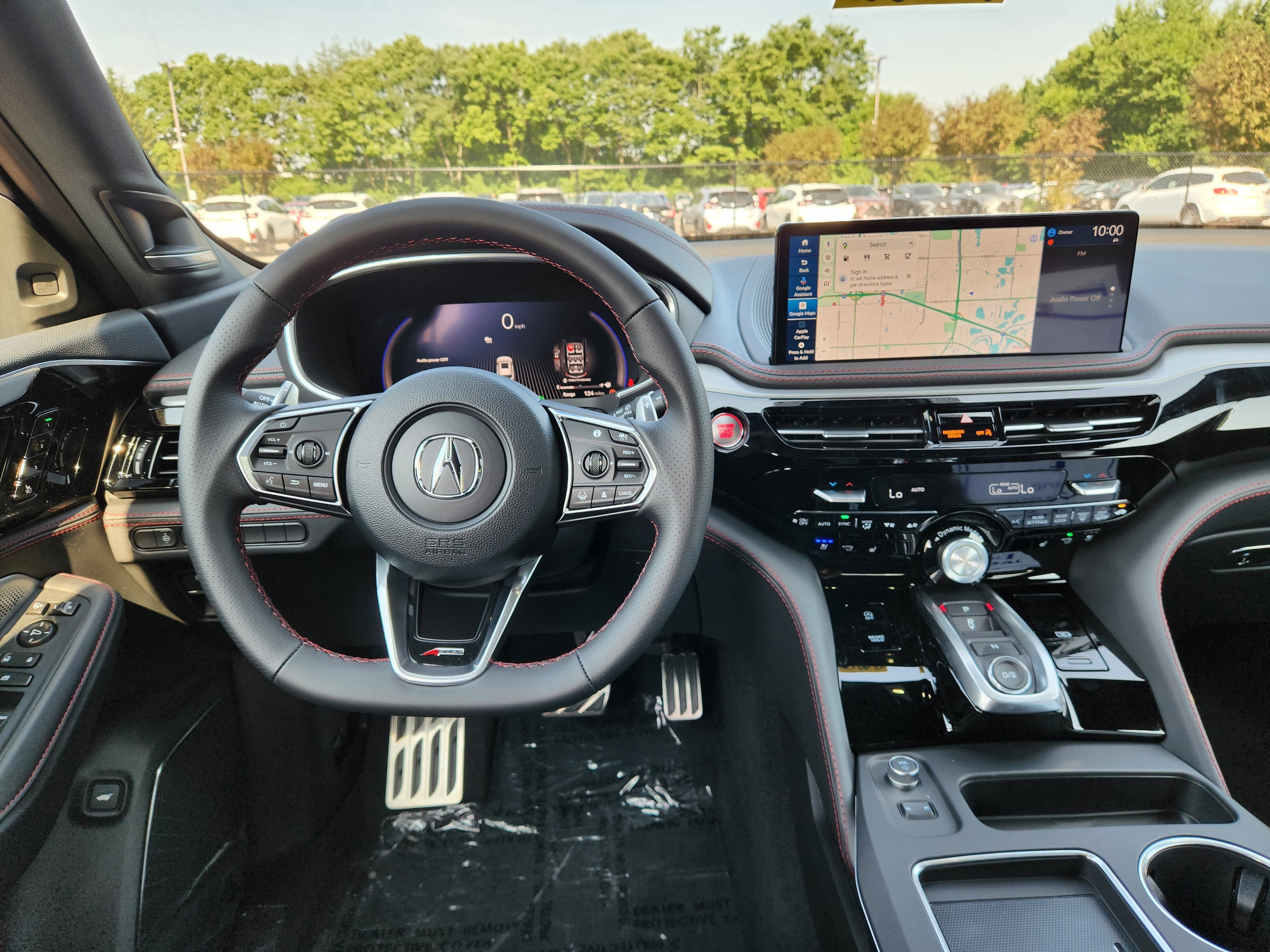 2026 Acura MDX 4DR SH-AWD A-SPEC