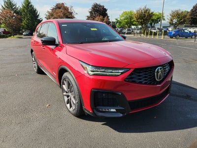 2026 Acura MDX 4DR SH-AWD A-SPEC