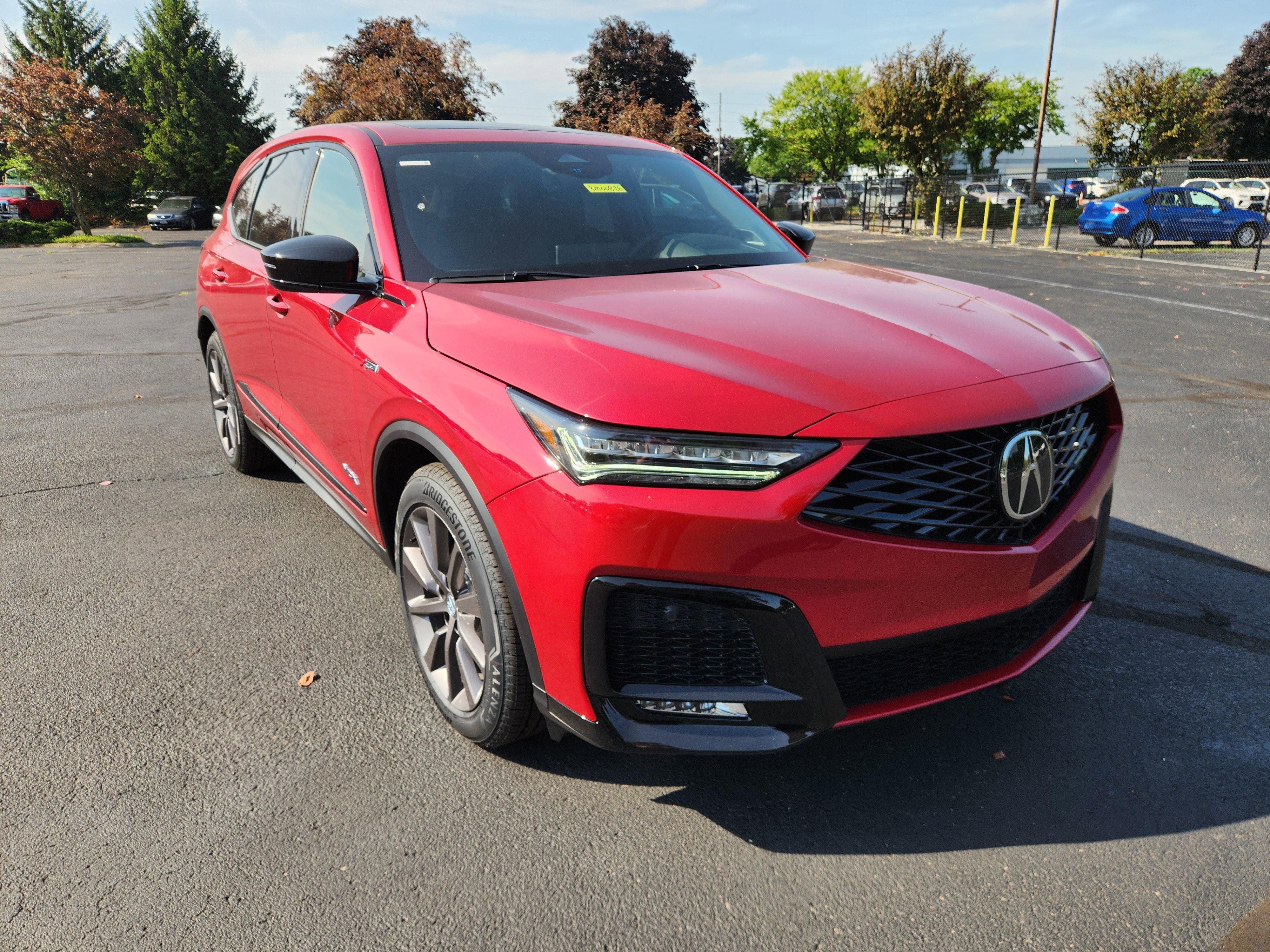 2026 Acura MDX 4DR SH-AWD A-SPEC