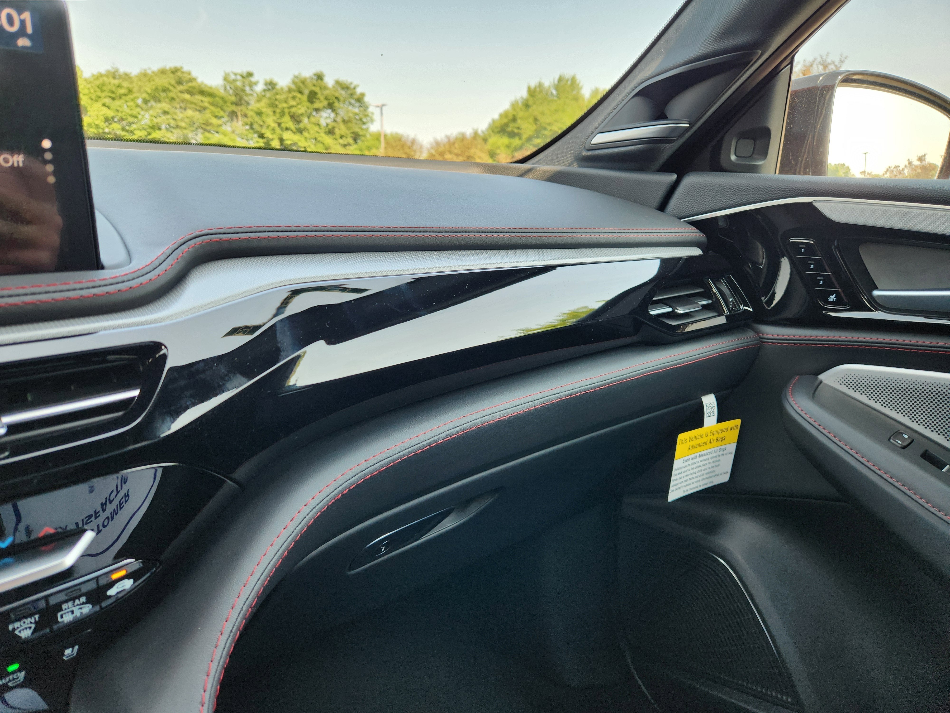 2026 Acura MDX 4DR SH-AWD A-SPEC