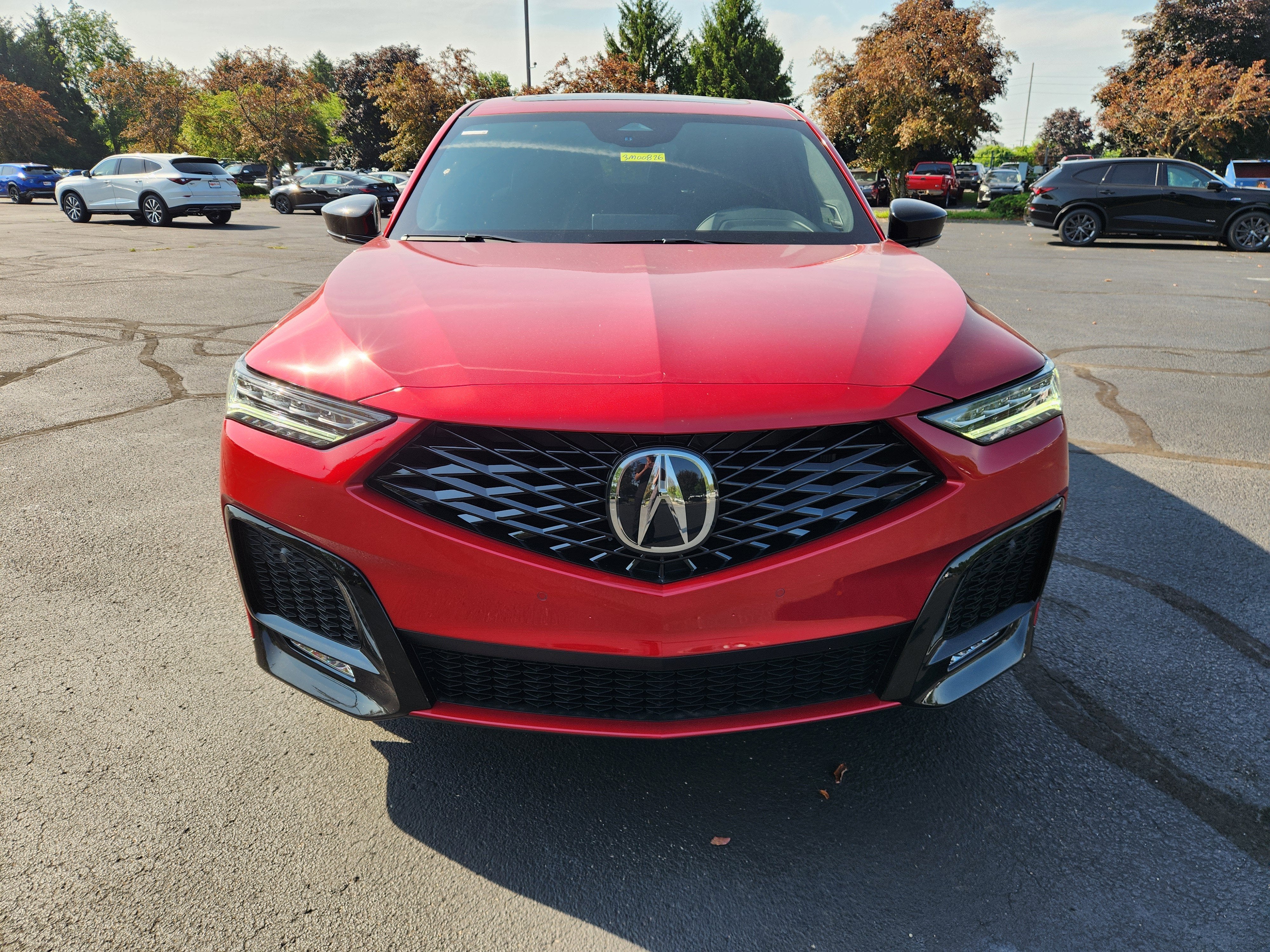 2026 Acura MDX 4DR SH-AWD A-SPEC