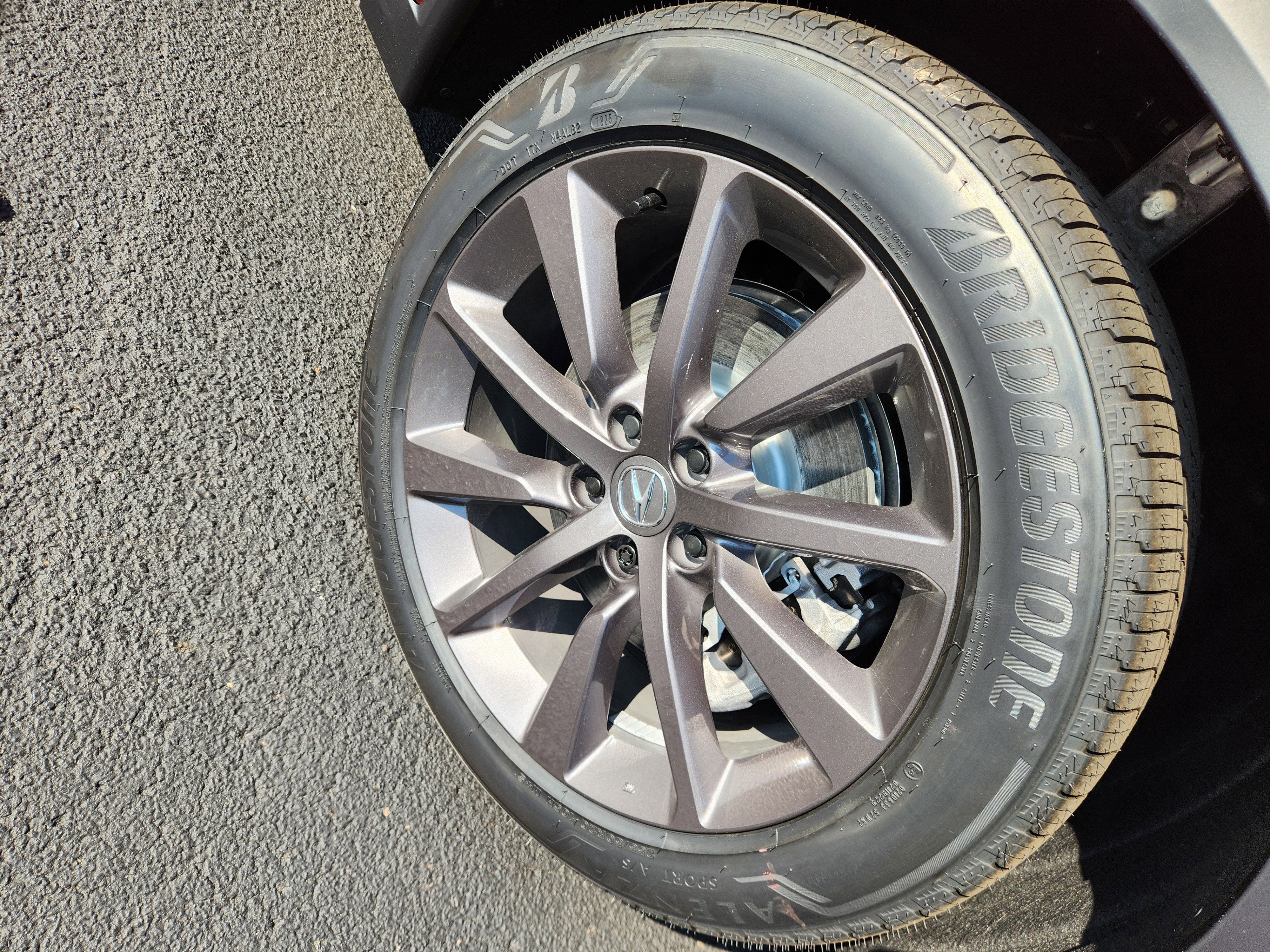 2026 Acura MDX 4DR SH-AWD A-SPEC