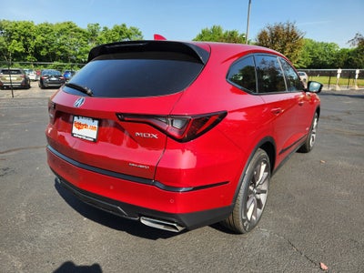 2026 Acura MDX 4DR SH-AWD A-SPEC
