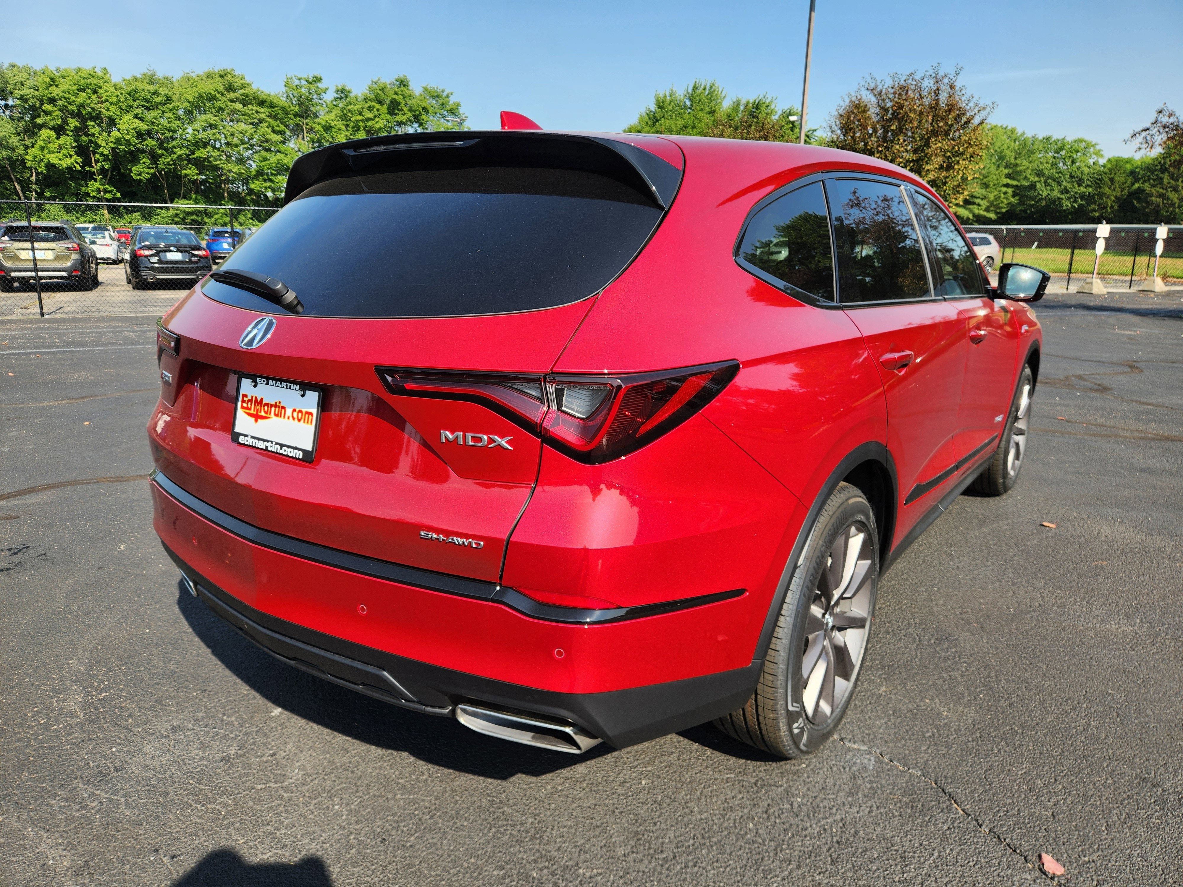2026 Acura MDX 4DR SH-AWD A-SPEC