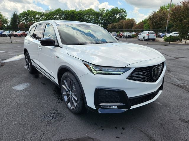 2026 Acura MDX A-Spec SH-AWD