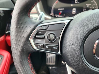 2026 Acura MDX A-Spec SH-AWD