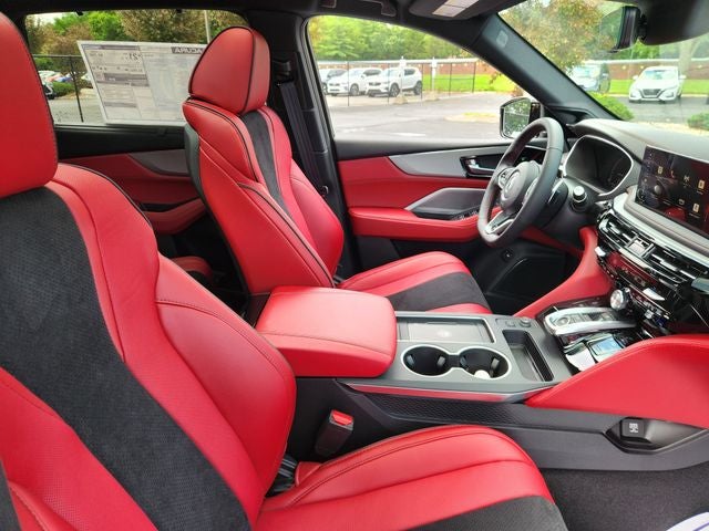 2026 Acura MDX A-Spec SH-AWD