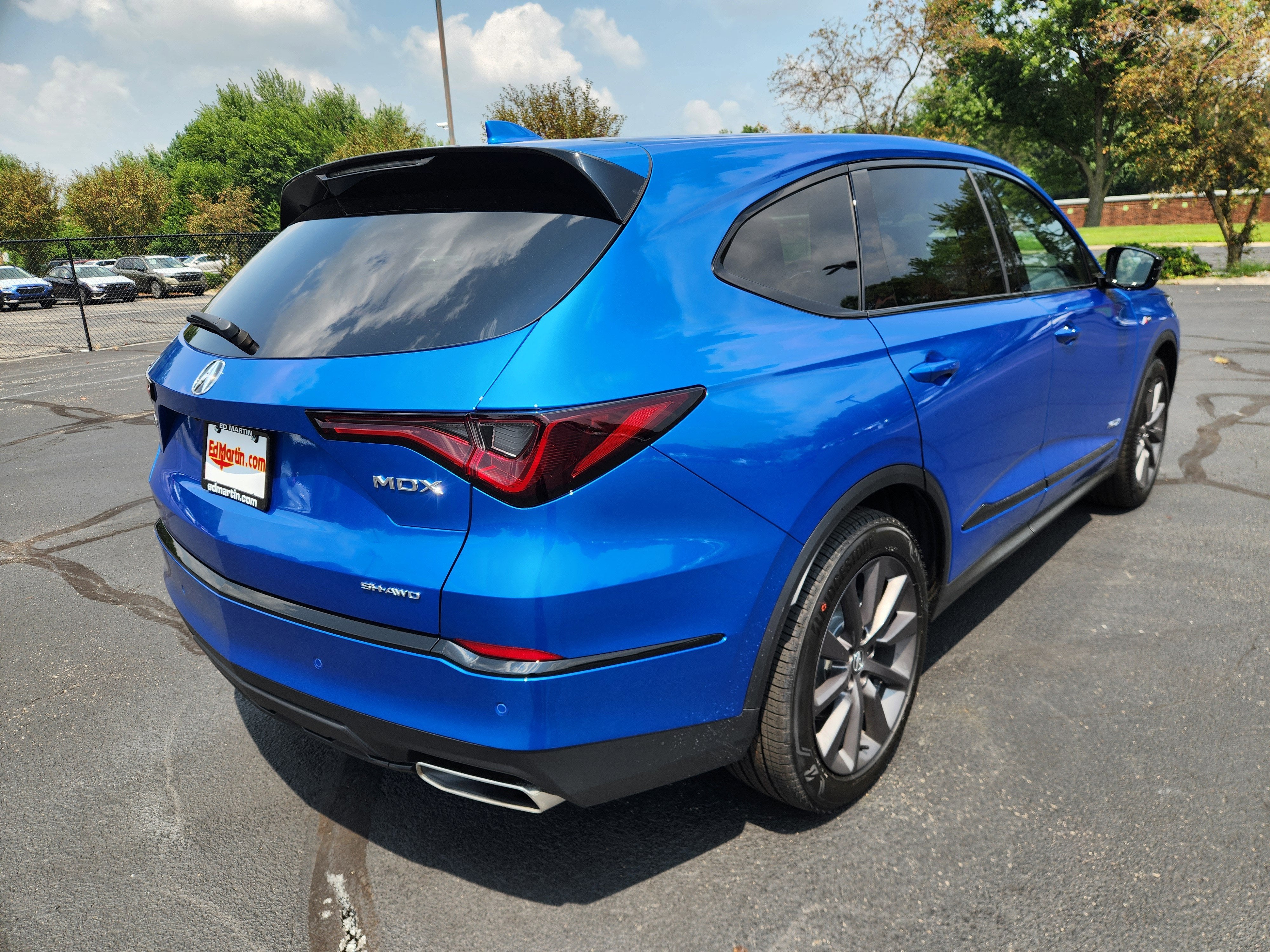 2026 Acura MDX 4DR SH-AWD A-SPEC