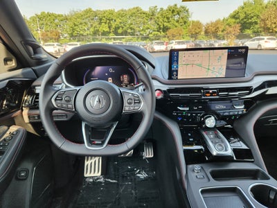 2026 Acura MDX 4DR SH-AWD A-SPEC