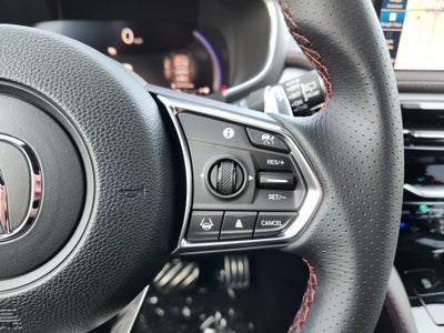 2026 Acura MDX 4DR SH-AWD A-SPEC