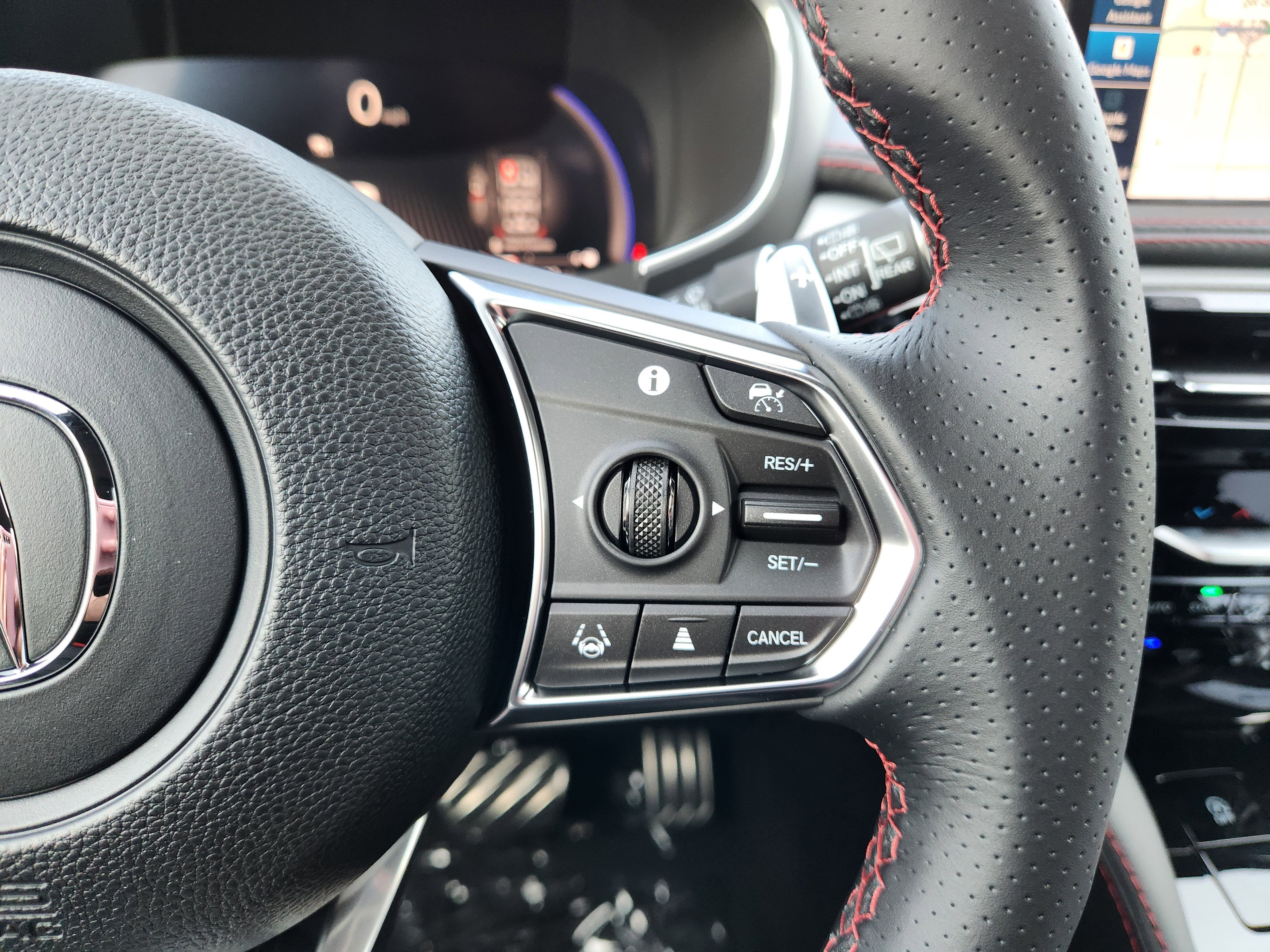 2026 Acura MDX 4DR SH-AWD A-SPEC