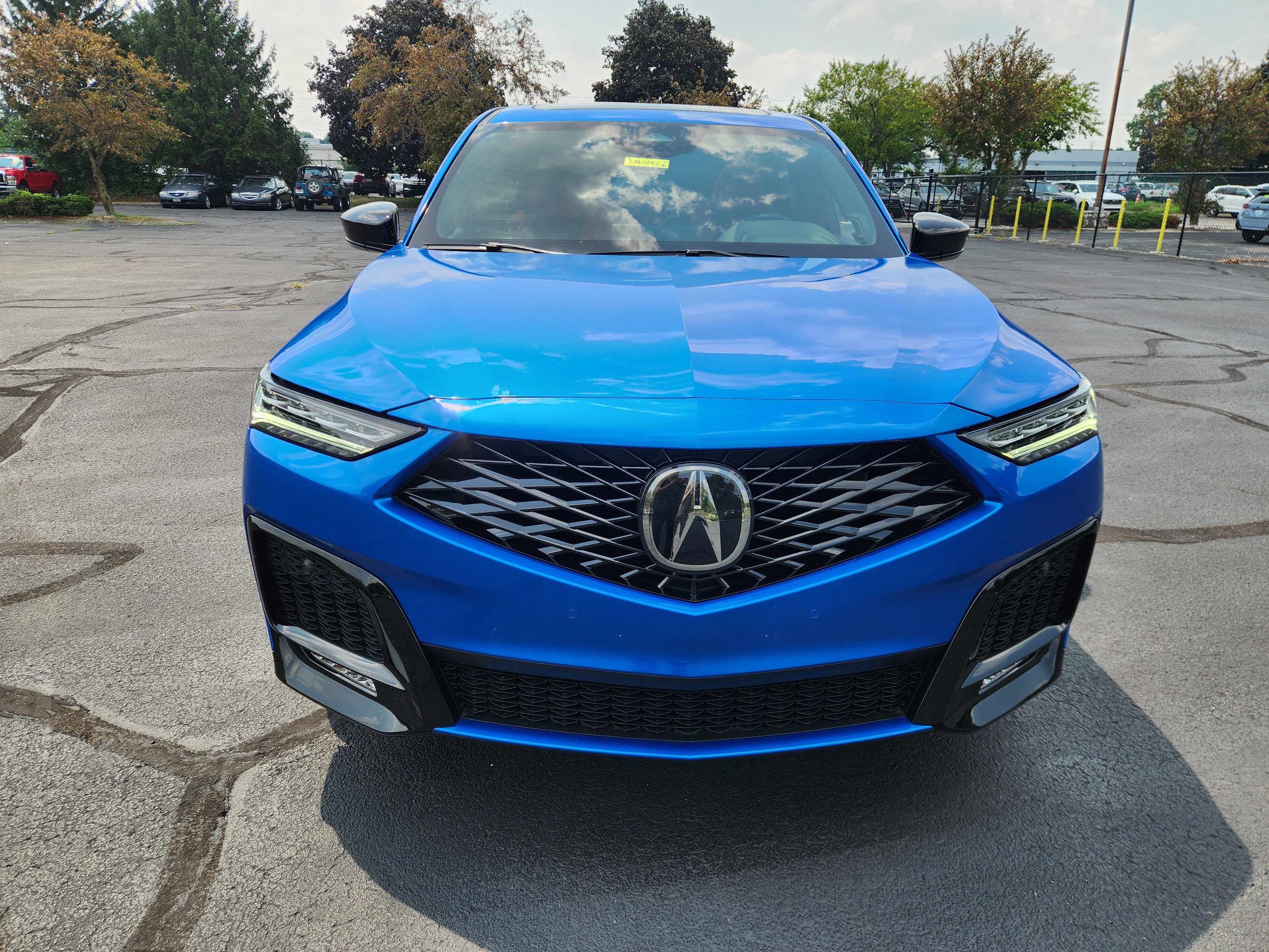 2026 Acura MDX 4DR SH-AWD A-SPEC