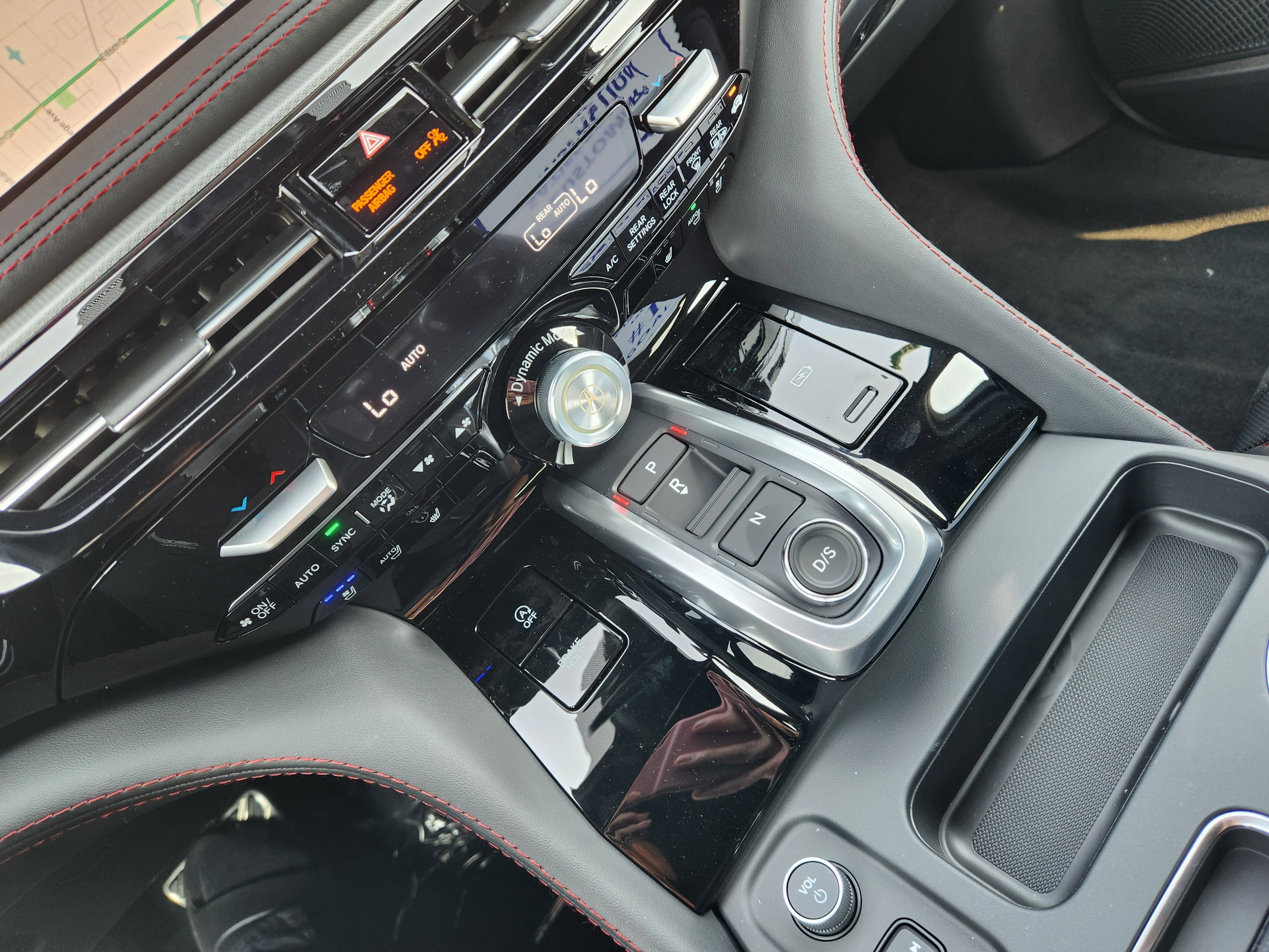 2026 Acura MDX 4DR SH-AWD A-SPEC