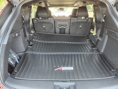 2026 Acura MDX 4DR SH-AWD A-SPEC